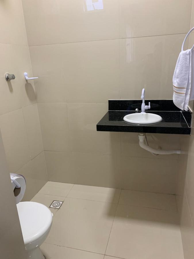 Hotel Floripa Flat à Areia Branca  Extérieur photo