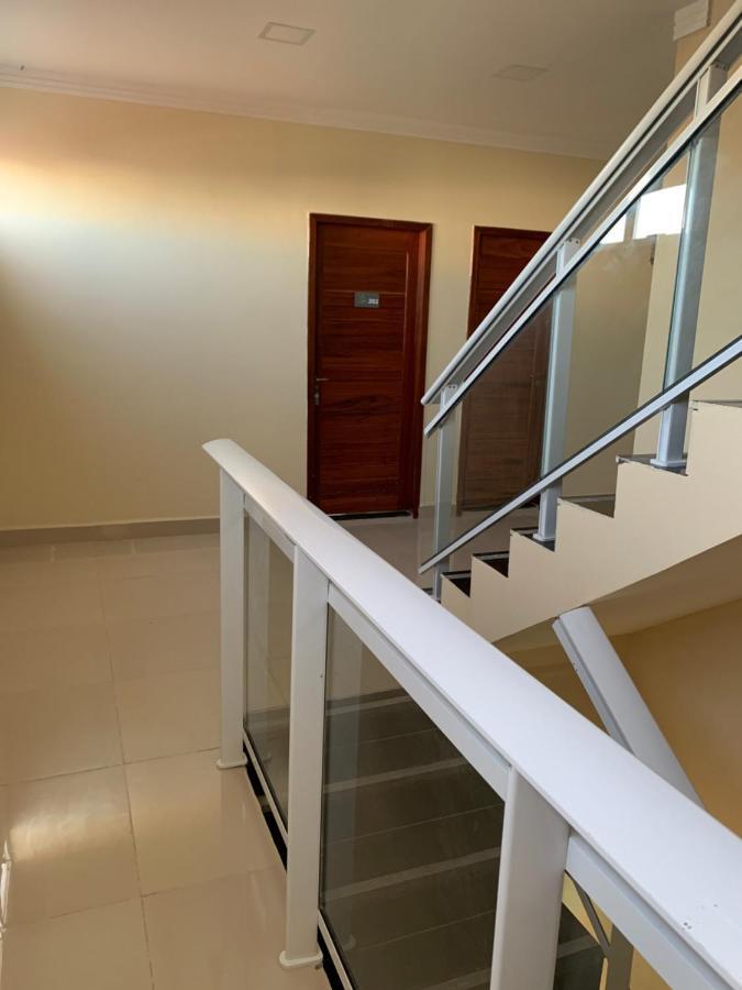 Hotel Floripa Flat à Areia Branca  Extérieur photo