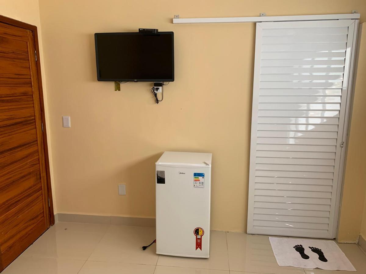 Hotel Floripa Flat à Areia Branca  Extérieur photo