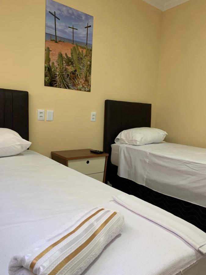 Hotel Floripa Flat à Areia Branca  Extérieur photo