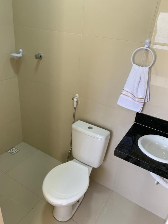 Hotel Floripa Flat à Areia Branca  Extérieur photo