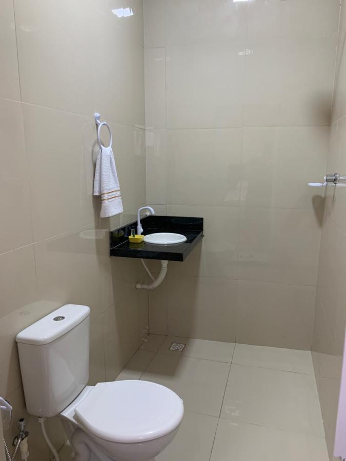 Hotel Floripa Flat à Areia Branca  Extérieur photo