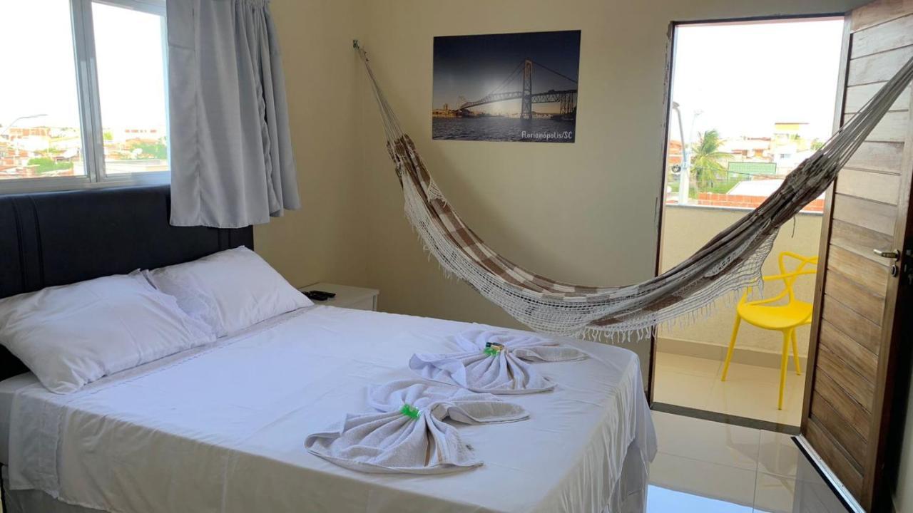 Hotel Floripa Flat à Areia Branca  Extérieur photo