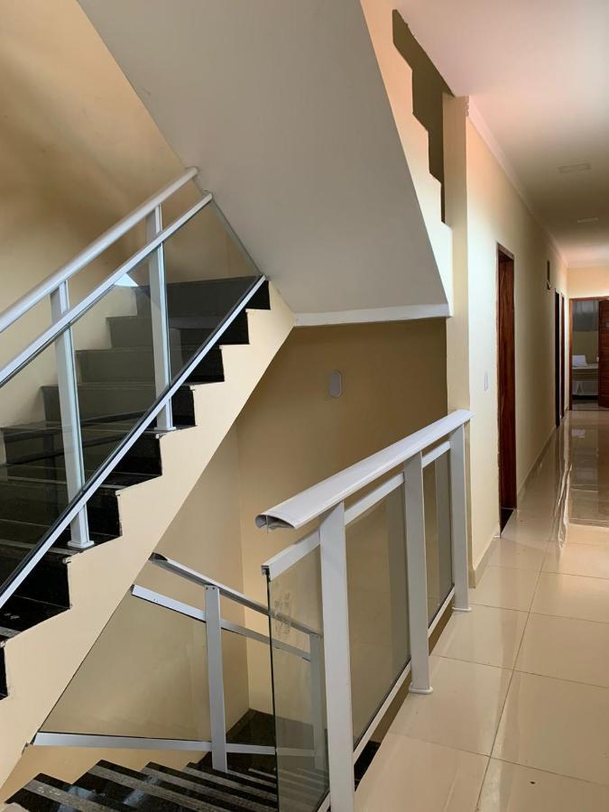Hotel Floripa Flat à Areia Branca  Extérieur photo