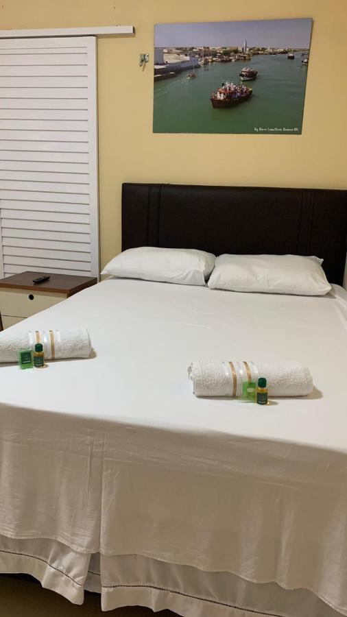 Hotel Floripa Flat à Areia Branca  Extérieur photo
