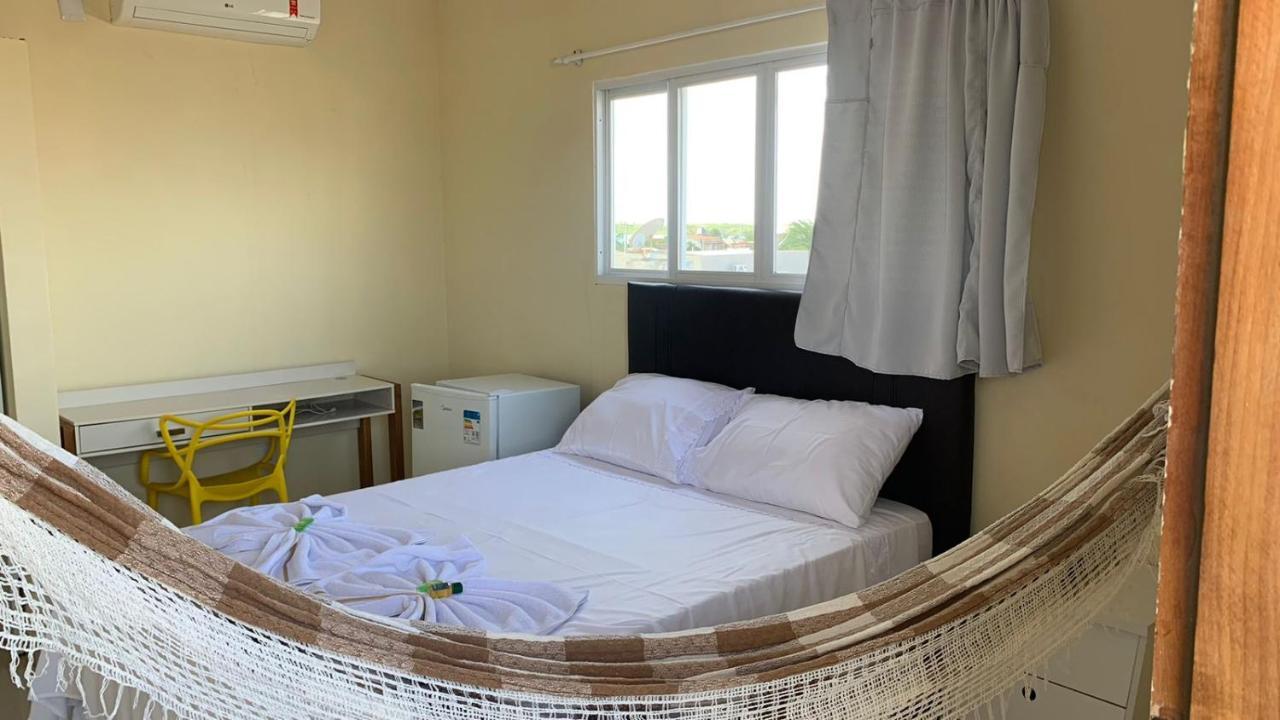 Hotel Floripa Flat à Areia Branca  Extérieur photo