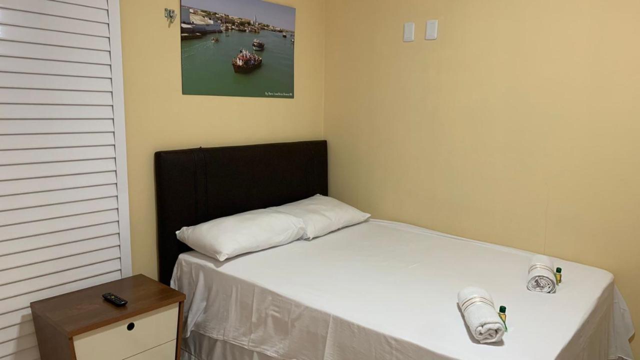 Hotel Floripa Flat à Areia Branca  Extérieur photo