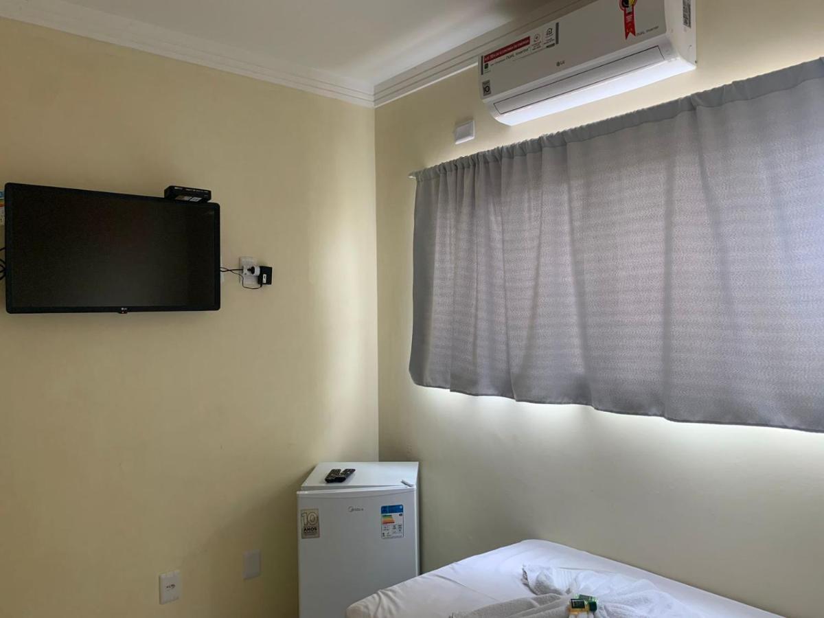 Hotel Floripa Flat à Areia Branca  Extérieur photo