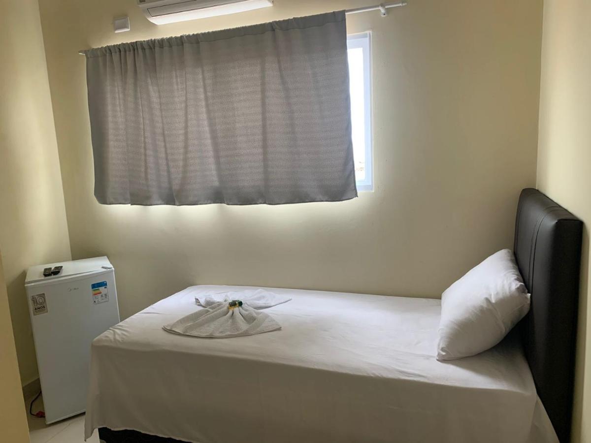 Hotel Floripa Flat à Areia Branca  Extérieur photo